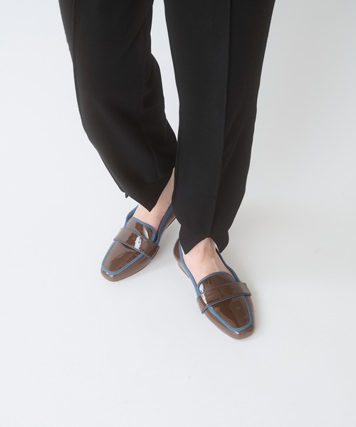 TEMPERATE（テンパレイト）の「TEMPERATE / テンパレイト IVY（レインシューズ・レディース・グレー/ブラック/ブラウン・36/37/38/39/40/41）」の3枚目の写真