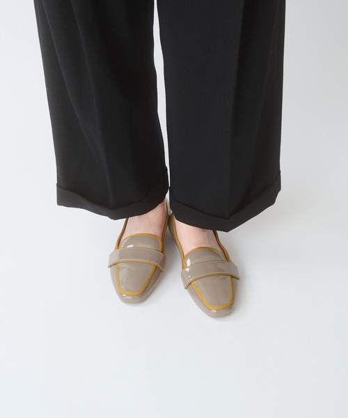 TEMPERATE（テンパレイト）の「TEMPERATE / テンパレイト IVY（レインシューズ・レディース・グレー/ブラック/ブラウン・36/37/38/39/40/41）」の2枚目の写真