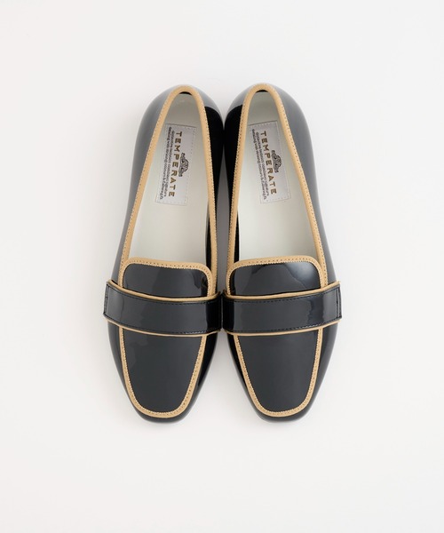 TEMPERATE（テンパレイト）の「TEMPERATE / テンパレイト IVY（レインシューズ・レディース・グレー/ブラック/ブラウン・36/37/38/39/40/41）」の4枚目の写真