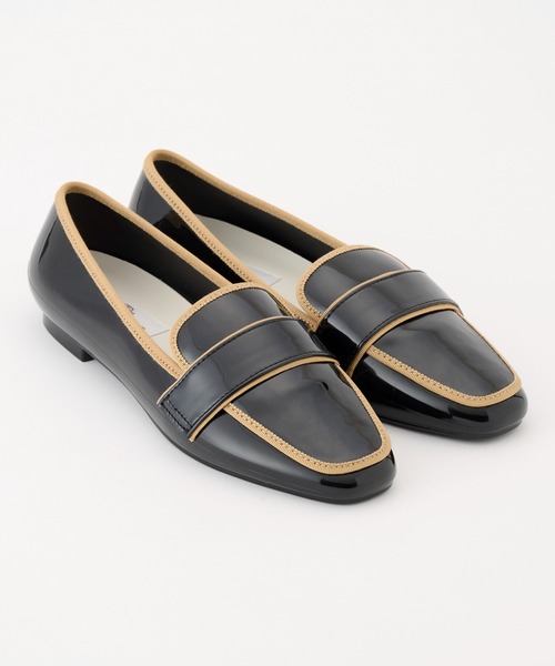 TEMPERATE（テンパレイト）の「TEMPERATE / テンパレイト IVY（レインシューズ・レディース・グレー/ブラック/ブラウン・36/37/38/39/40/41）」の7枚目の写真