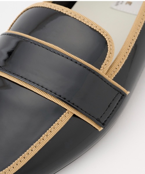 TEMPERATE（テンパレイト）の「TEMPERATE / テンパレイト IVY（レインシューズ・レディース・グレー/ブラック/ブラウン・36/37/38/39/40/41）」の9枚目の写真