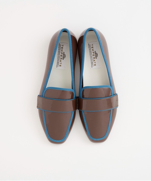 TEMPERATE（テンパレイト）の「TEMPERATE / テンパレイト IVY（レインシューズ・レディース・グレー/ブラック/ブラウン・36/37/38/39/40/41）」の5枚目の写真