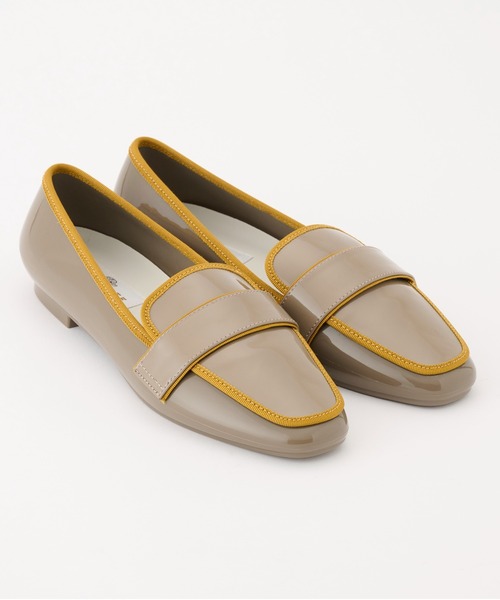 TEMPERATE（テンパレイト）の「TEMPERATE / テンパレイト IVY（レインシューズ・レディース・グレー/ブラック/ブラウン・36/37/38/39/40/41）」の20枚目の写真