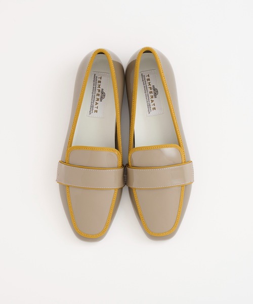 TEMPERATE（テンパレイト）の「TEMPERATE / テンパレイト IVY（レインシューズ・レディース・グレー/ブラック/ブラウン・36/37/38/39/40/41）」の6枚目の写真