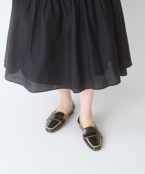 TEMPERATE（テンパレイト）の「TEMPERATE / テンパレイト IVY（レインシューズ・レディース・グレー/ブラック/ブラウン・36/37/38/39/40/41）」の12枚目の写真