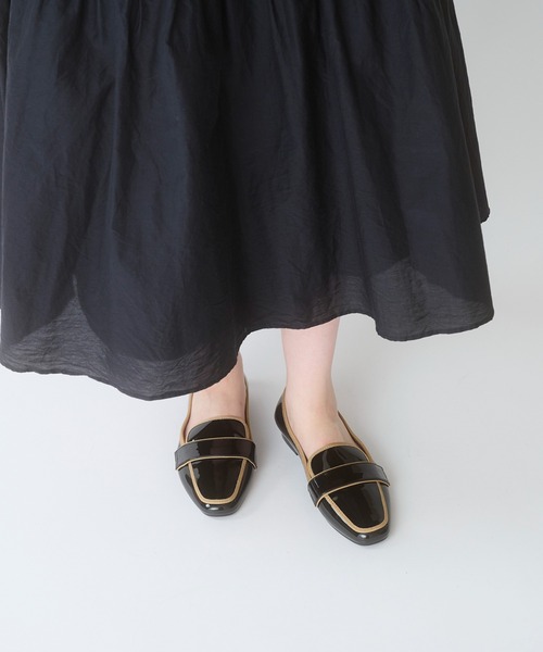 TEMPERATE（テンパレイト）の「TEMPERATE / テンパレイト IVY（レインシューズ・レディース・グレー/ブラック/ブラウン・36/37/38/39/40/41）」の10枚目の写真