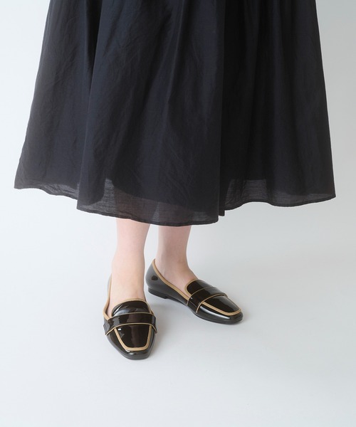 TEMPERATE（テンパレイト）の「TEMPERATE / テンパレイト IVY（レインシューズ・レディース・グレー/ブラック/ブラウン・36/37/38/39/40/41）」の11枚目の写真