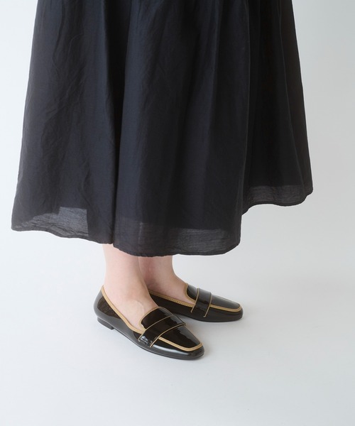 TEMPERATE（テンパレイト）の「TEMPERATE / テンパレイト IVY（レインシューズ・レディース・グレー/ブラック/ブラウン・36/37/38/39/40/41）」の13枚目の写真