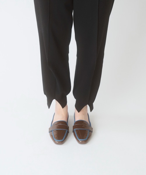 TEMPERATE（テンパレイト）の「TEMPERATE / テンパレイト IVY（レインシューズ・レディース・グレー/ブラック/ブラウン・36/37/38/39/40/41）」の16枚目の写真