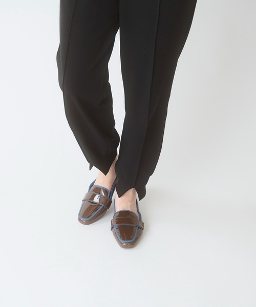 TEMPERATE（テンパレイト）の「TEMPERATE / テンパレイト IVY（レインシューズ・レディース・グレー/ブラック/ブラウン・36/37/38/39/40/41）」の18枚目の写真