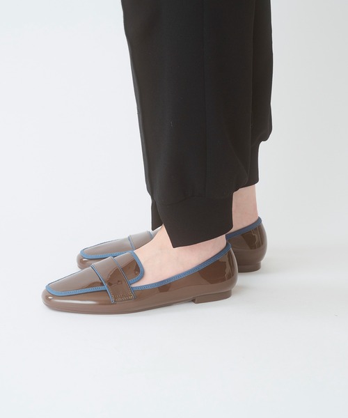 TEMPERATE（テンパレイト）の「TEMPERATE / テンパレイト IVY（レインシューズ・レディース・グレー/ブラック/ブラウン・36/37/38/39/40/41）」の17枚目の写真