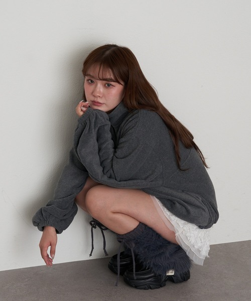 RAY CASSIN（レイカズン）の「スニーカーローファー（ローファー・レディース・ブラウン系その他2/ブラック系その他2・M/S/L）」の8枚目の写真