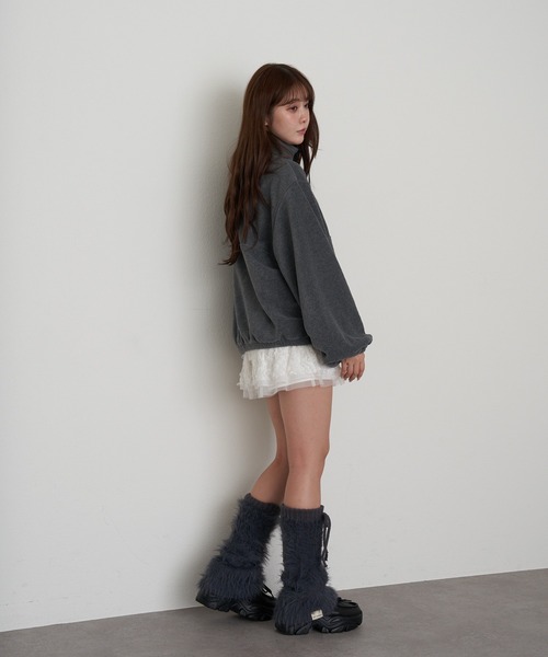 RAY CASSIN（レイカズン）の「スニーカーローファー（ローファー・レディース・ブラウン系その他2/ブラック系その他2・M/S/L）」の11枚目の写真