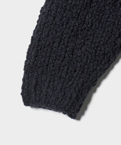 セール】【別注】＜IRONING＞フリンジ ニットプルオーバー（ニット