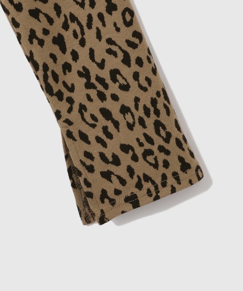 VICKY（ビッキー）の「アニマルソウガラボートネックプルオーバー≪手洗い可能≫（Tシャツ/カットソー・レディース・ブラック系その他/グレー系その他/ブラウン系その他/ベージュ系その他・M）」の8枚目の写真