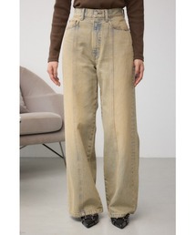 AZUL DENIM ヴィンテージワイドデニム