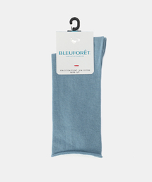 IENA | BLEU FORET/ブルーフォレ COTTON SOCKS 靴下 6594(ソックス/靴下)