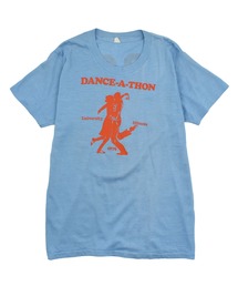 VINTAGE | 【USED】70’s “DANCE-A-THON” スーベニア Tシャツ(Tシャツ/カットソー)
