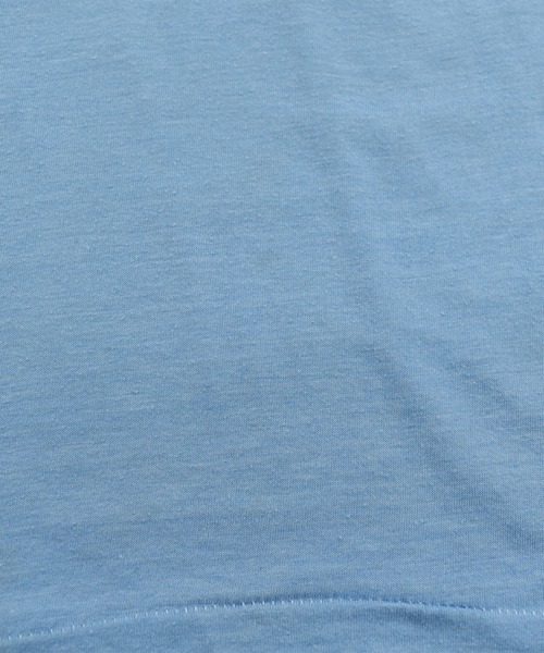 VINTAGE（ヴィンテージ）の「【USED】70’s “DANCE-A-THON” スーベニア Tシャツ（Tシャツ/カットソー・メンズ・ブルー・LARGE）」の6枚目の写真