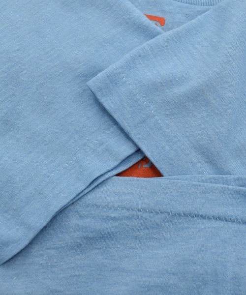 VINTAGE（ヴィンテージ）の「【USED】70’s “DANCE-A-THON” スーベニア Tシャツ（Tシャツ/カットソー・メンズ・ブルー・LARGE）」の2枚目の写真