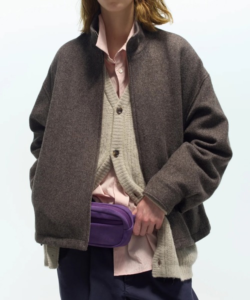 URU TOKYO（ウルトーキョー）の「【URU TOKYO】REGULAR COLLAR L/S SHIRTS（シャツ/ブラウス・メンズ・ダークグレー/サックスブルー/ライトピンク・1/2）」の5枚目の写真