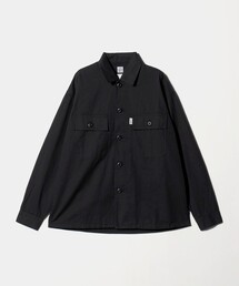 <GUNG-HO> ファティーグ 2ポケットシャツ