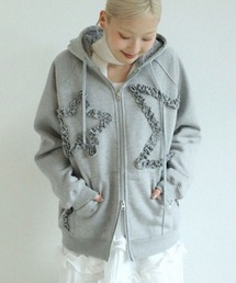 セール】【SURGERY】surgery remake pigment hood jacket / 【サー