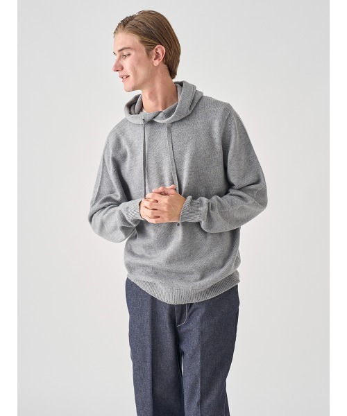 JOHN SMEDLEY ジョンスメドレー sweater スウェット じゅんJohn