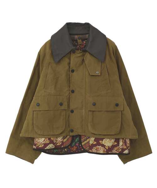 JOHN PARTRIDGE×CURRENTAGE Short jacket with kilt vest（その他