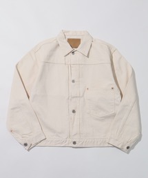 SHIOTA スーピマDENIM JACKET#BEN（デニムジャケット）｜URBAN