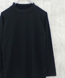 SHISKY（シスキー）の「【あったかヒート素材】　ハイネック　ヒートインナー（インナーウェア/肌着）」