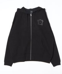 ルーカ RVCA METAL URGY ZIP HD サーフ スウェットパーカー