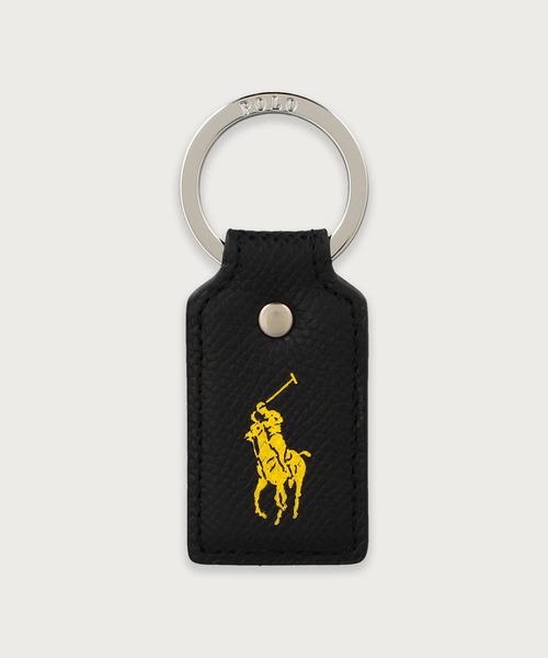 POLO PPマーク キーリング（キーケース/キーアクセサリー）｜POLO