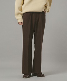 RAGEBLUE | センタープレス/フレアスラックス(スラックス)