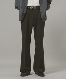 メンズのスラックス（フレア・ブーツカット）ファッション通販 - ZOZOTOWN