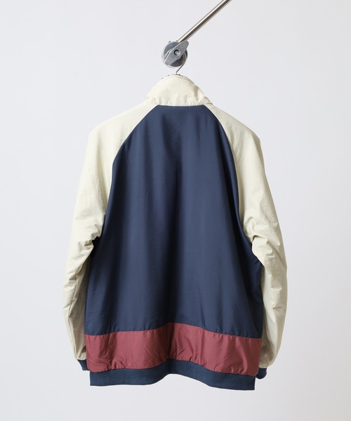 KRIFF MAYER（クリフメイヤー）の「KRIFF MAYER ひっくりスタンドJK（その他アウター・メンズ・ブラック/マルチ/その他・L/XL/M）」の14枚目の写真