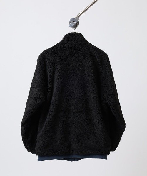 KRIFF MAYER（クリフメイヤー）の「KRIFF MAYER ひっくりスタンドJK（その他アウター・メンズ・ブラック/マルチ/その他・L/XL/M）」の19枚目の写真