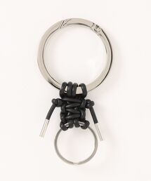 ADAM ET ROPE'(アダムエロペ)の【ITTI/イッチ】CRISTY KNOTMAN RING / RAPTO JP(キーホルダー)