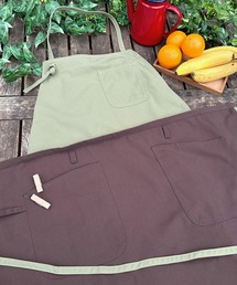 etre pret（エトレプレ）の「カジュアル2WAYエプロン（エプロン）」