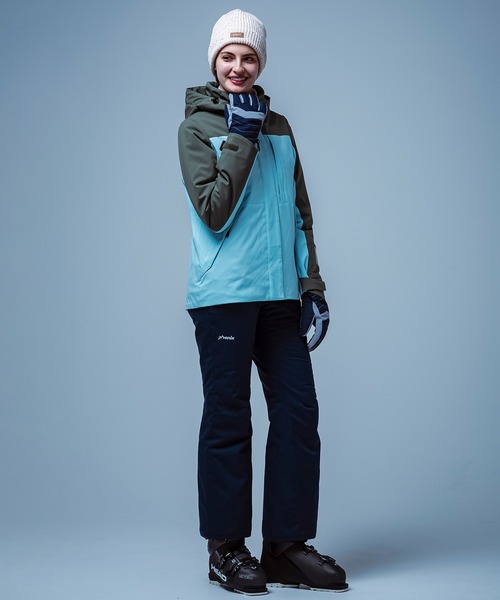 スキーウェア　PHENIX phenix(フェニックス)Horizontal Two-piece ホライゾタル ツーピース