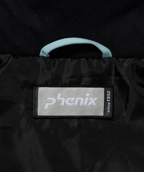 phenix(フェニックス)の「phenix(フェニックス)Horizontal Two-piece ホライゾタル ツーピース スキーウェア(保温性/耐水性)(その他アウター・レディース・ライトグレー/ベージュ/ライトブルー/マスタード・S/M/L)」の16枚目の写真