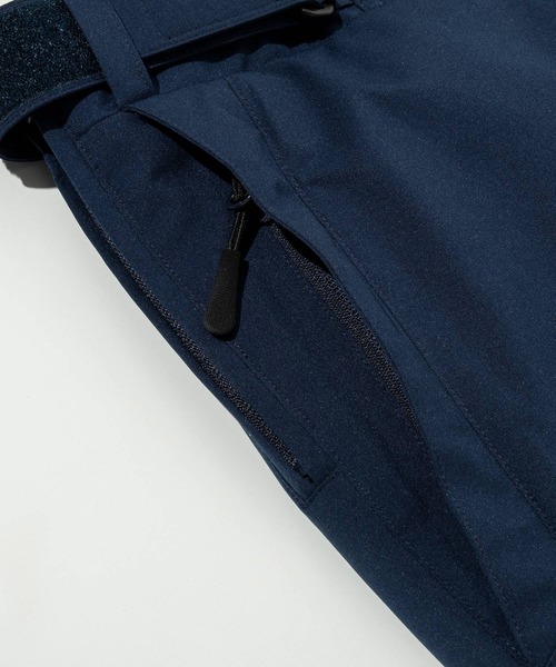 phenix(フェニックス)の「phenix(フェニックス)Horizontal Two-piece ホライゾタル ツーピース スキーウェア(保温性/耐水性)(その他アウター・レディース・ライトグレー/ベージュ/ライトブルー/マスタード・S/M/L)」の10枚目の写真