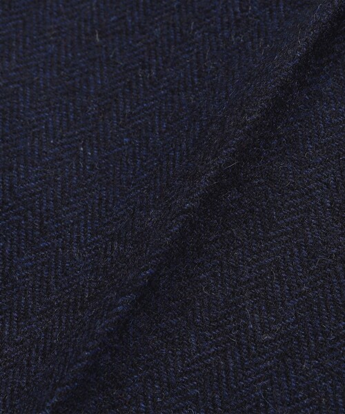 SHIPS Colors(シップス カラーズ)の「SHIPS Colors:T/W ツイード イージー スラックス(セットアップ対応可能)◇(スラックス・メンズ・ブラウン/ネイビー/ブラック・MEDIUM/SMALL/X-LARGE/LARGE)」の17枚目の写真