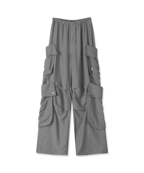 AVANDRESS(アバンドレス )の「2ポケットクーリングカーゴパンツ - 5COL(スウェットパンツ・メンズ・ブラック/チャコール/ミント/PINK/ホワイト・SMALL/MEDIUM/LARGE)」の11枚目の写真