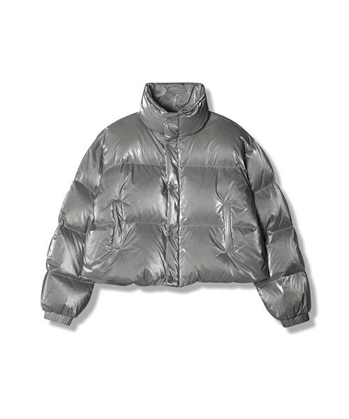 AVANDRESS(アバンドレス )の「Siberia Duck Stella Crop Padding PINK(ダウンジャケット/コート・レディース・ピンク・SMALL/MEDIUM)」の3枚目の写真
