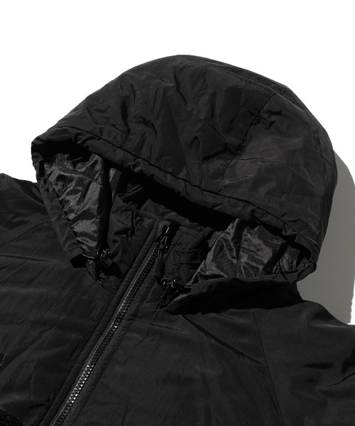 Valley Apparel(バレーアパレル)の「LEVEL7 TYPE PARKA Level7タイプジャケット/フライトジャケット(ミリタリージャケット・メンズ・ブラック/グレー系その他/ライトブラウン・SMALL/MEDIUM/LARGE/X-LARGE)」の15枚目の写真