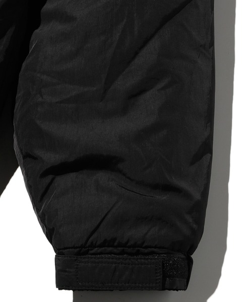 Valley Apparel(バレーアパレル)の「LEVEL7 TYPE PARKA Level7タイプジャケット/フライトジャケット(ミリタリージャケット・メンズ・ブラック/グレー系その他/ライトブラウン・SMALL/MEDIUM/LARGE/X-LARGE)」の16枚目の写真