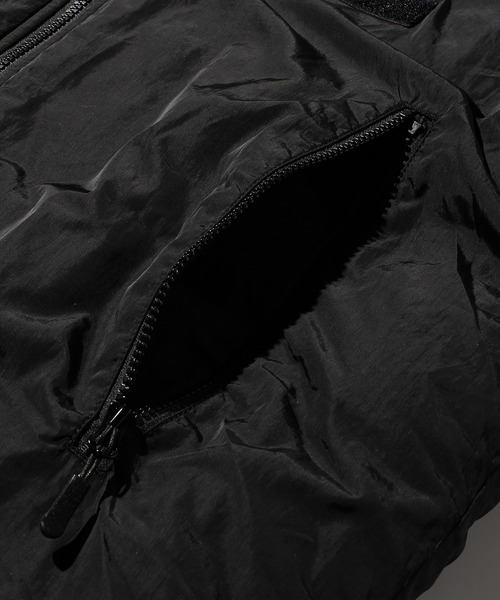 Valley Apparel(バレーアパレル)の「LEVEL7 TYPE PARKA Level7タイプジャケット/フライトジャケット(ミリタリージャケット・メンズ・ブラック/グレー系その他/ライトブラウン・SMALL/MEDIUM/LARGE/X-LARGE)」の17枚目の写真