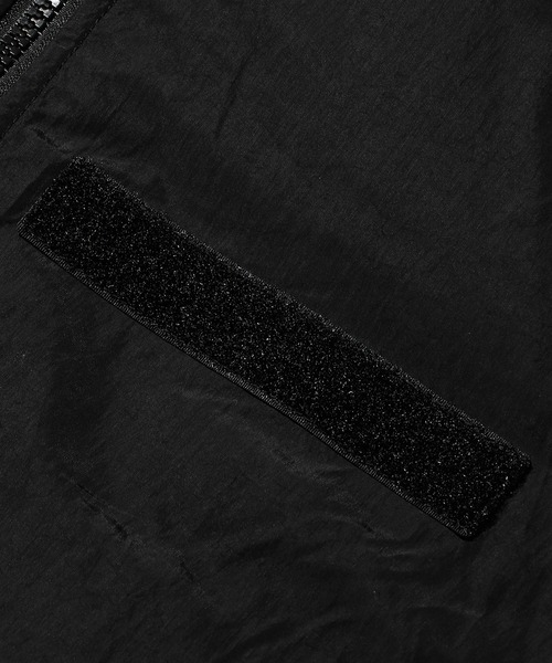 Valley Apparel(バレーアパレル)の「LEVEL7 TYPE PARKA Level7タイプジャケット/フライトジャケット(ミリタリージャケット・メンズ・ブラック/グレー系その他/ライトブラウン・SMALL/MEDIUM/LARGE/X-LARGE)」の20枚目の写真