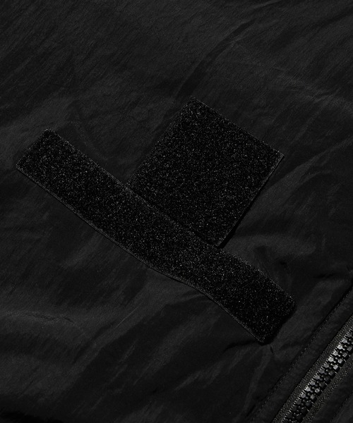 Valley Apparel(バレーアパレル)の「LEVEL7 TYPE PARKA Level7タイプジャケット/フライトジャケット(ミリタリージャケット・メンズ・ブラック/グレー系その他/ライトブラウン・SMALL/MEDIUM/LARGE/X-LARGE)」の21枚目の写真